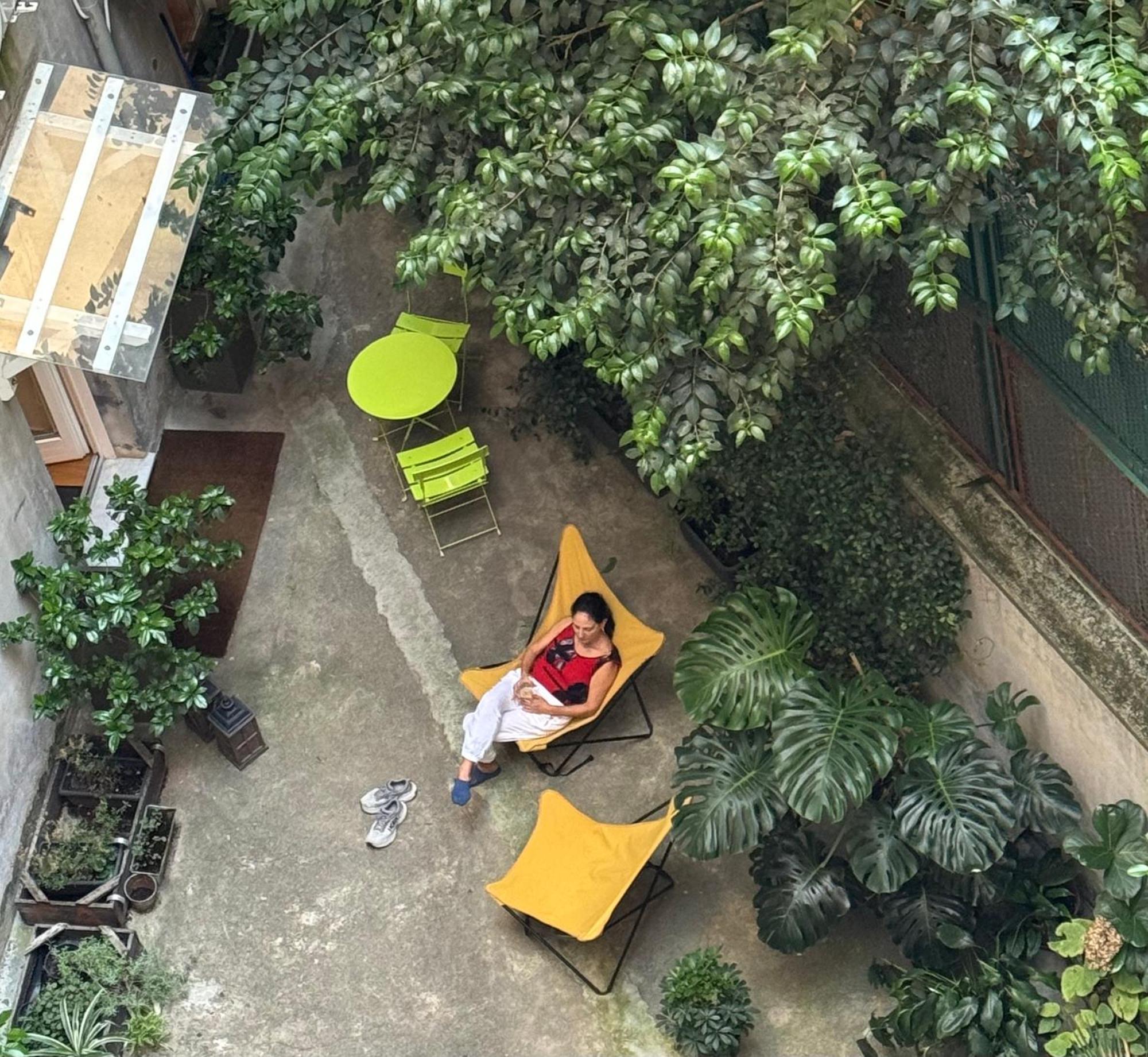 เบลลี 36 รูมส์ Hotel โรม ภายนอก รูปภาพ