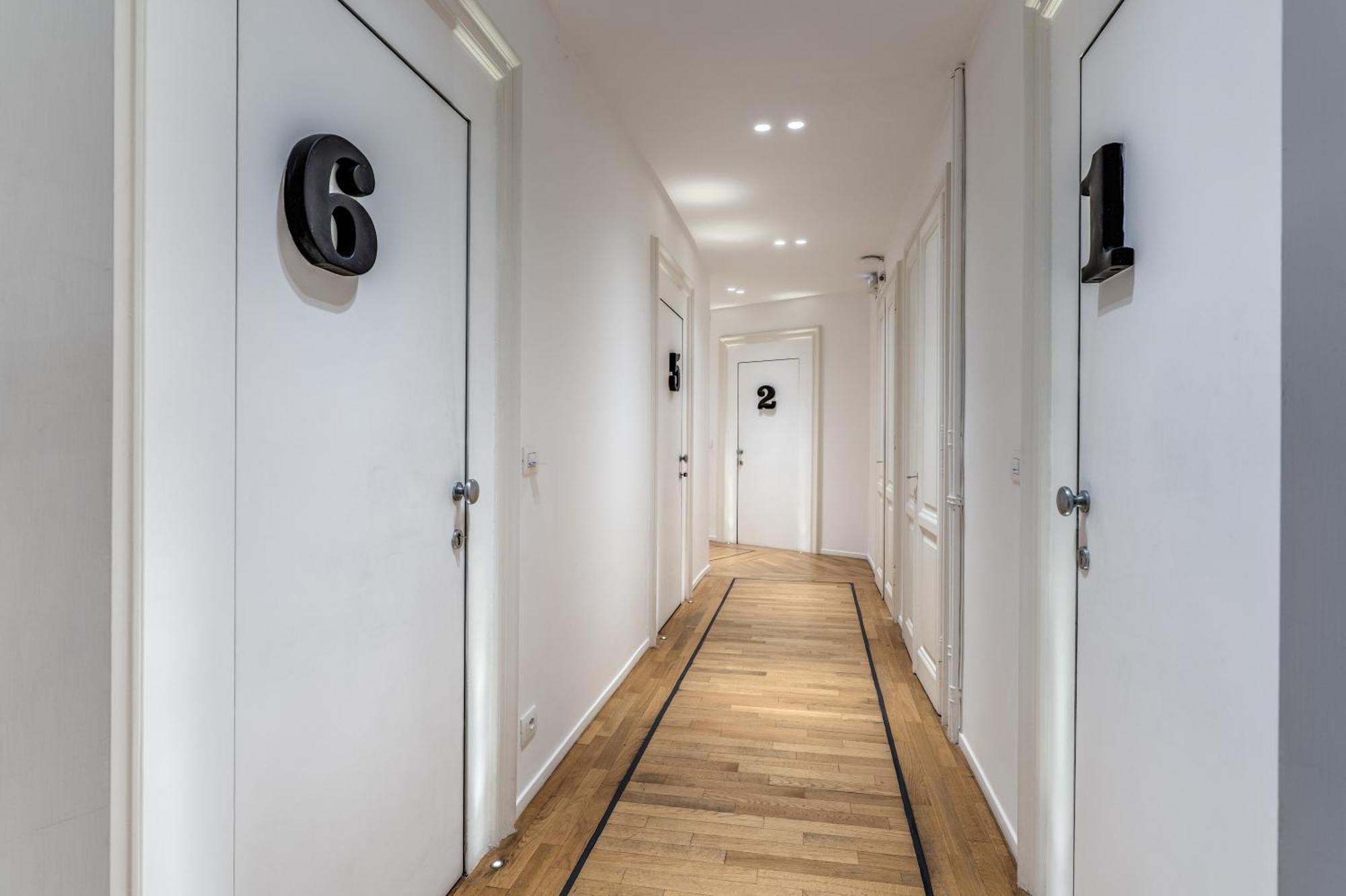 เบลลี 36 รูมส์ Hotel โรม ภายนอก รูปภาพ