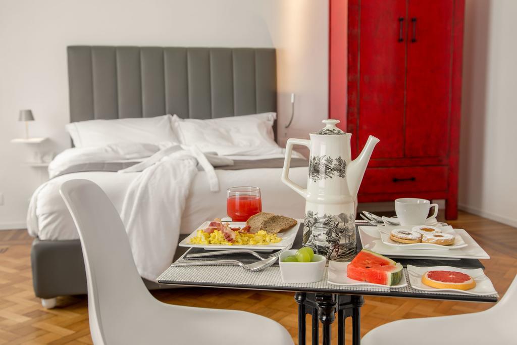 เบลลี 36 รูมส์ Hotel โรม ภายนอก รูปภาพ