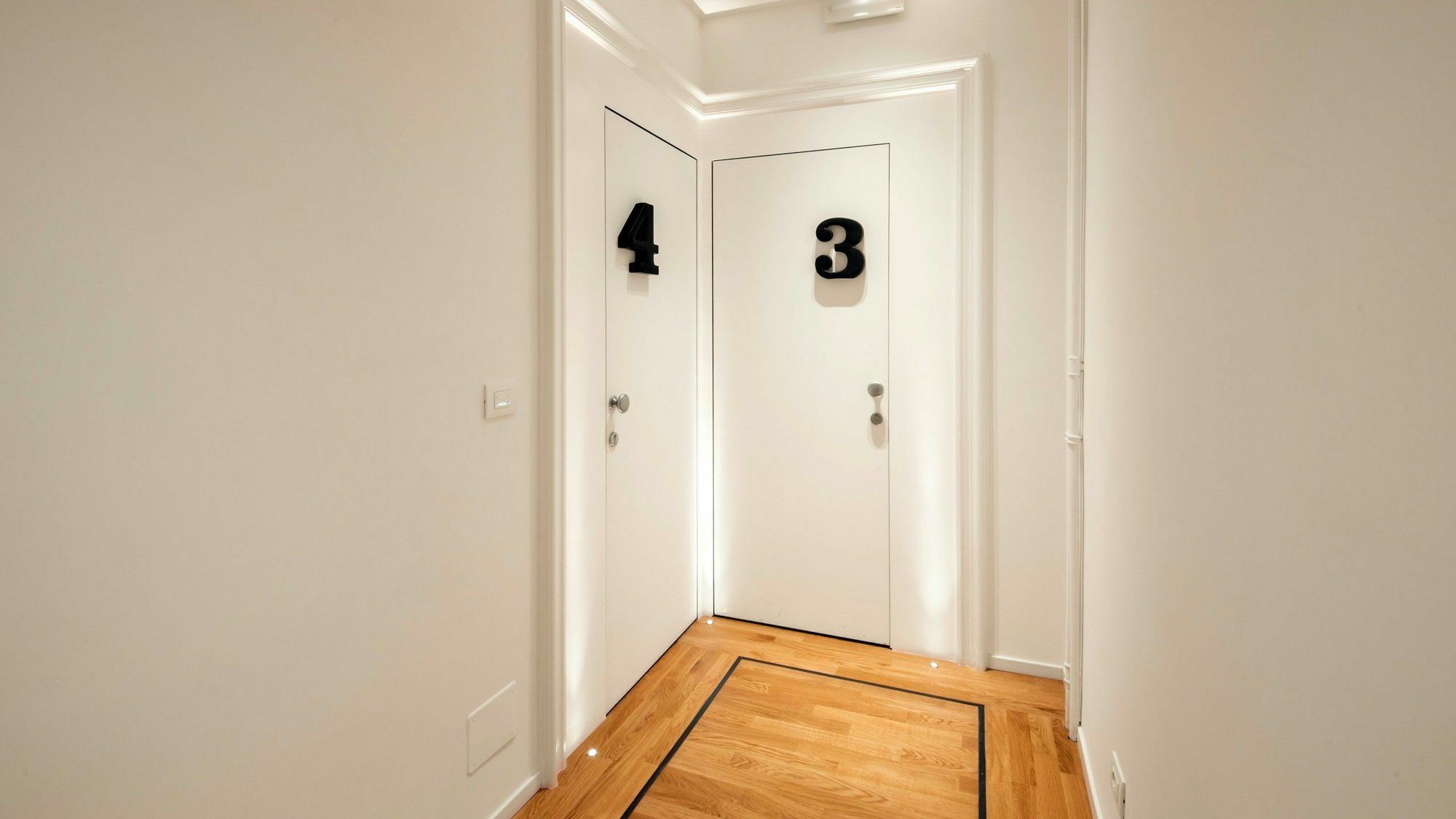 เบลลี 36 รูมส์ Hotel โรม ภายนอก รูปภาพ
